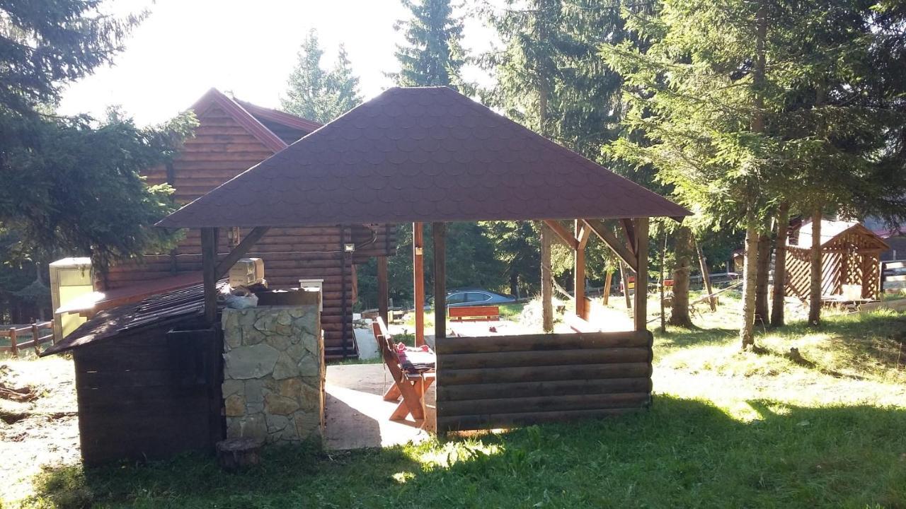 Brvnare Krstigora Vila Zaovine Exterior foto