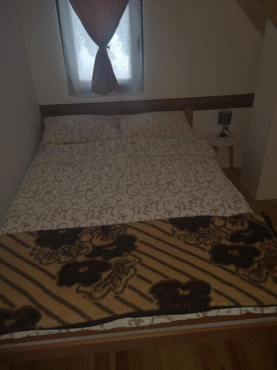 Brvnare Krstigora Vila Zaovine Exterior foto