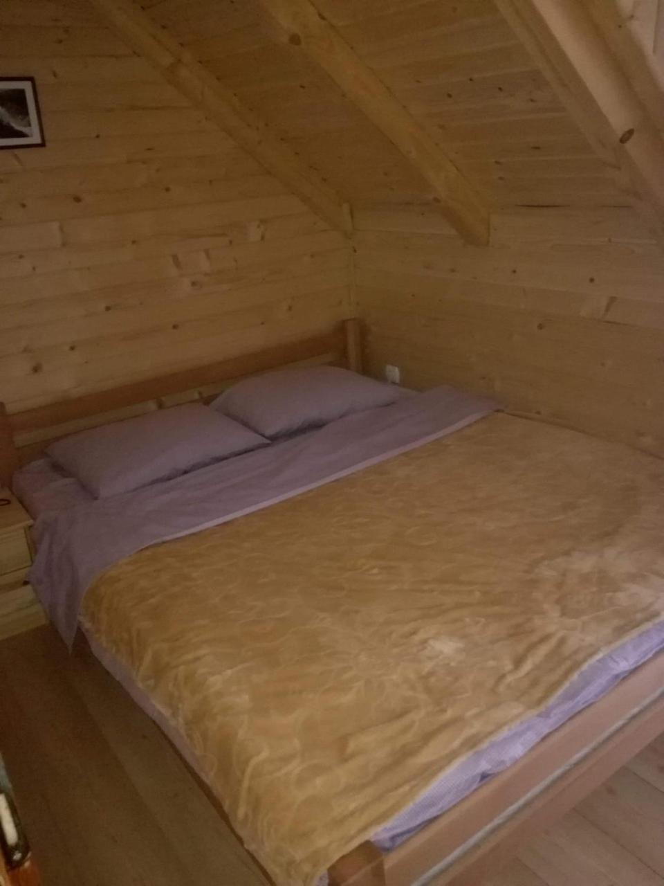 Brvnare Krstigora Vila Zaovine Exterior foto
