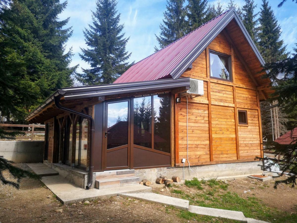 Brvnare Krstigora Vila Zaovine Exterior foto